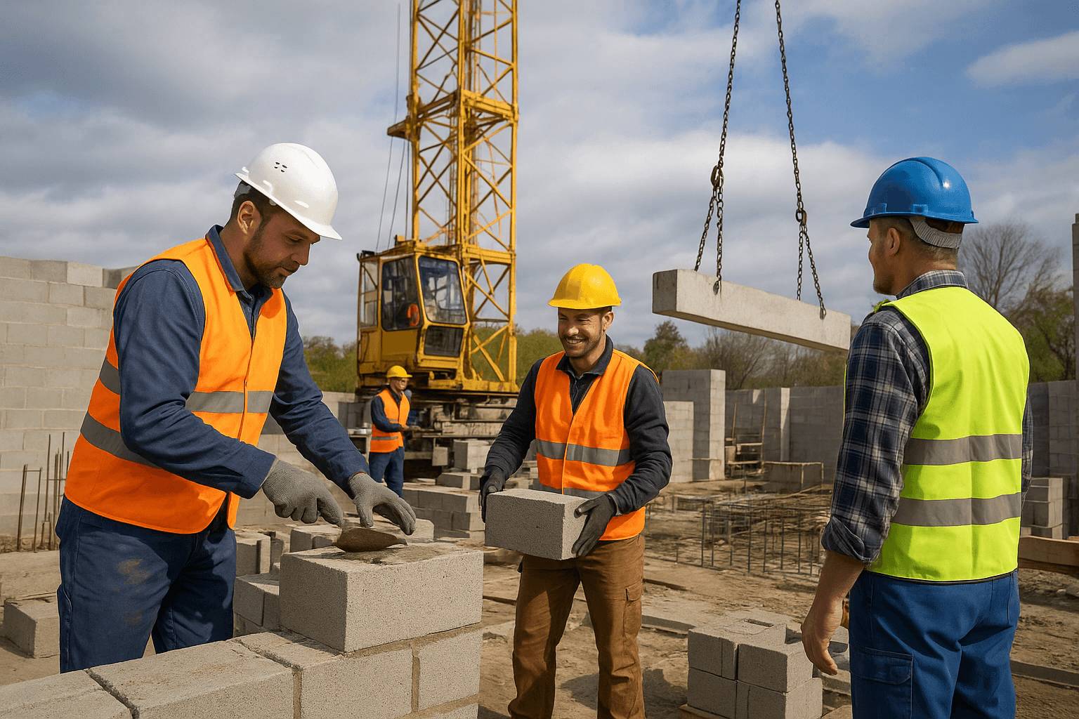 Timelapse et valorisation des équipes : un outil moderne pour montrer leur savoir-faire