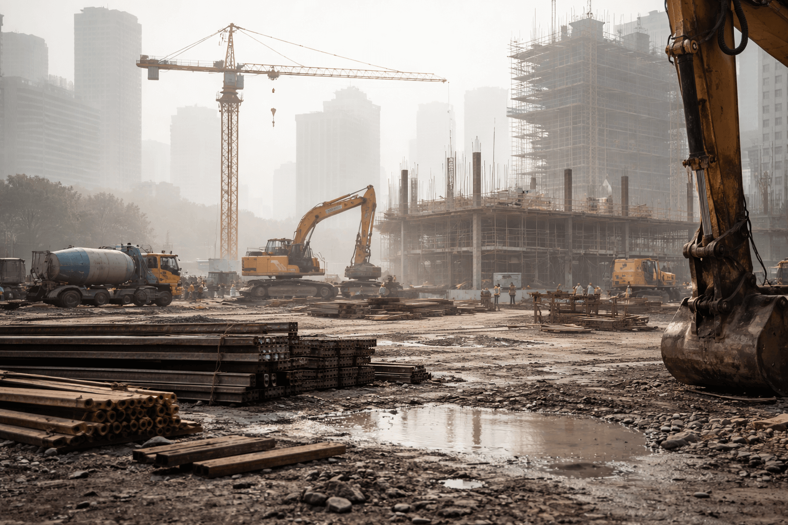 Picturebox : timelapse de chantier, un outil stratégique pour les grands projets urbains